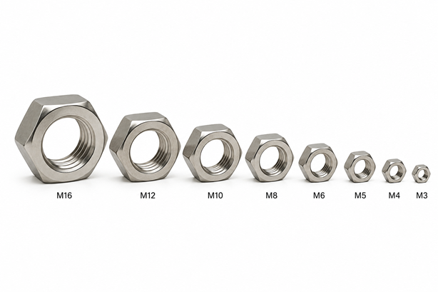 Hex Nut