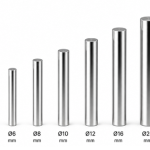 hard chormed Rod/Shaft