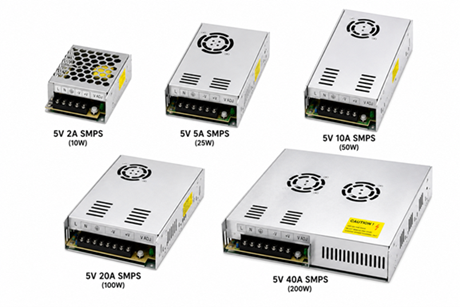 5V SMPS Power Supply