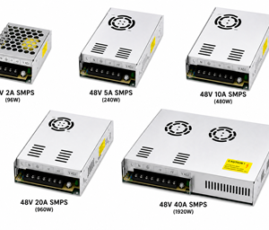 48V SMPS Power Supply