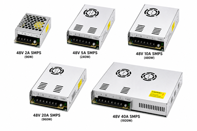 48V SMPS Power Supply