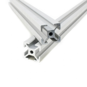 Square Aluminum Extrusion Profile