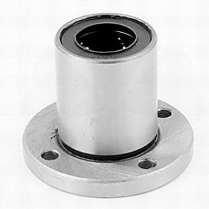 Linear Round Flange Bearing