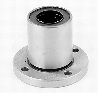 Linear Round Flange Bearing