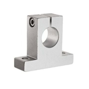 Linear Shaft Bracket , Rod Support, End Support