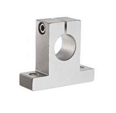 Linear Shaft Bracket , Rod Support, End Support