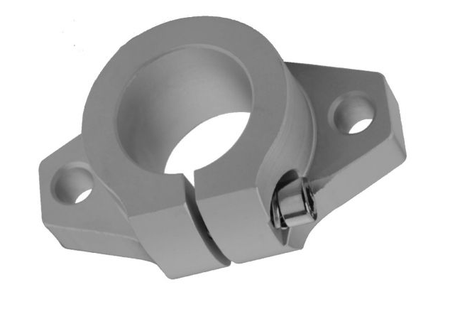 Flange type Bracket  Shaft/ Rod Support, End Support Shaft