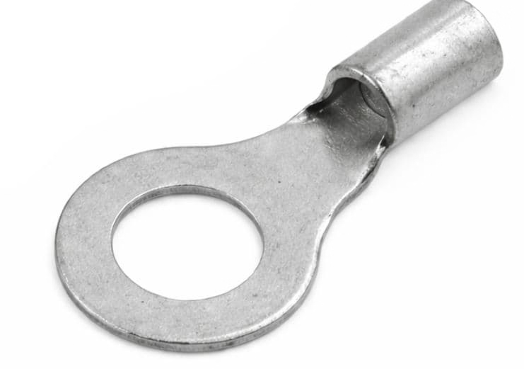 Non Insulator Ring Terminal Connector